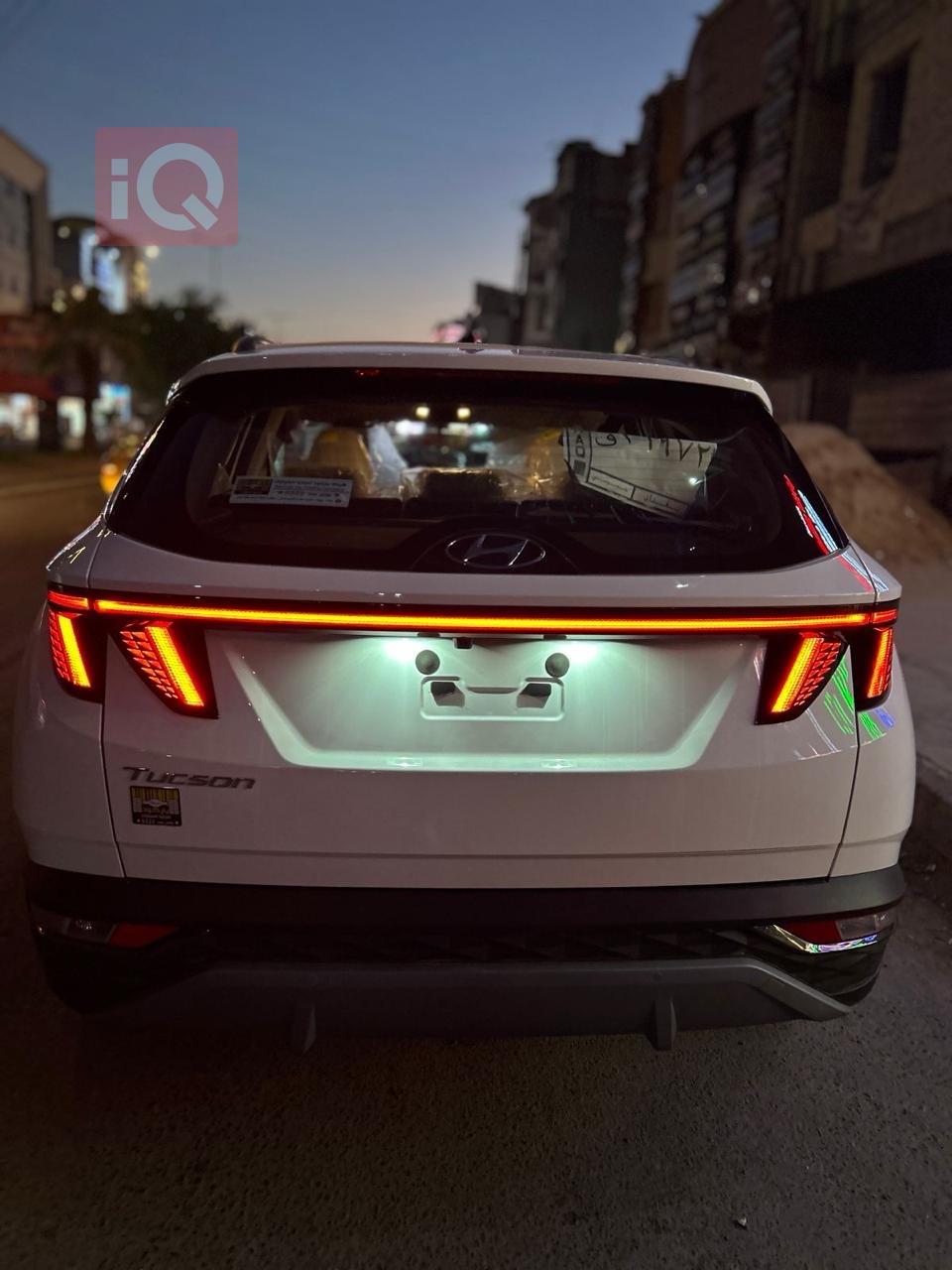 هیوندای تۆکسۆن